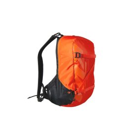 FACTORY TEAM II BACKPACK ORANGE/BLACK 20L