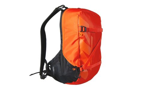 FACTORY TEAM II BACKPACK ORANGE/BLACK 20L