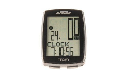  KTM Computer Teal ALTIMETER 81507