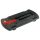 Gepäckträgeradapter KlickFix schwarz 83270