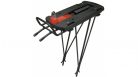 Gepäckträgeradapter KlickFix schwarz 83270