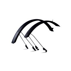ACID MUDGUARD SET MTB 60 WITH STAYS 1.0