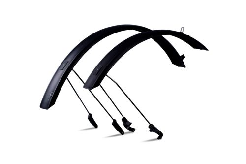 ACID MUDGUARD SET MTB 60 WITH STAYS 1.0
