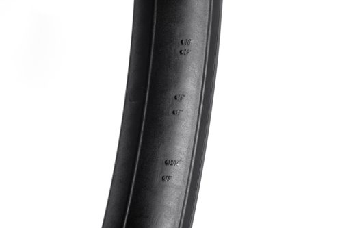 ACID MUDGUARD SET MTB 60 WITH STAYS 1.0