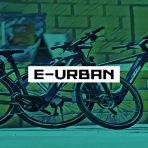 E-URBAN KERÉKPÁROK